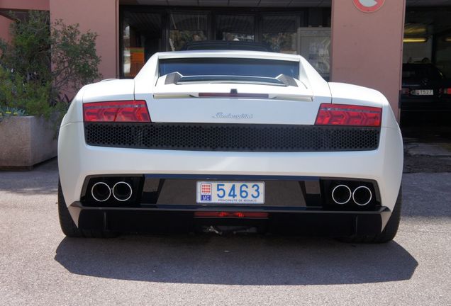 Lamborghini Gallardo LP560-4