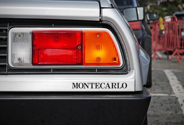 Lancia Beta Montecarlo