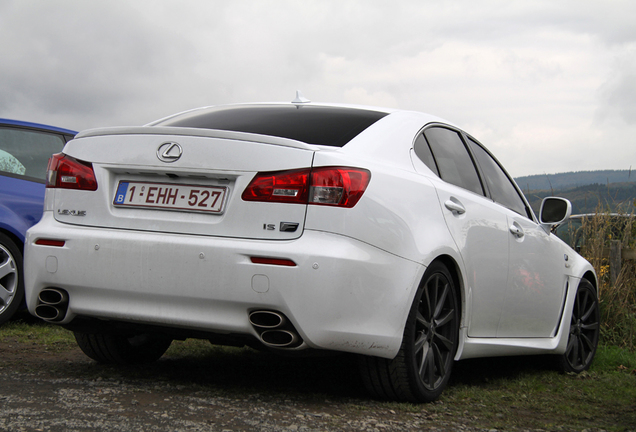 Lexus IS-F