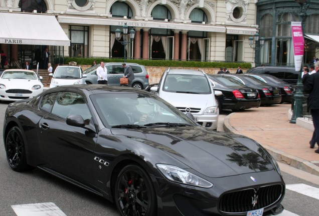 Maserati GranTurismo Sport