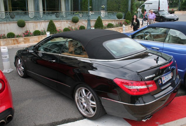 Mercedes-Benz Brabus E 6.1 Cabriolet A207