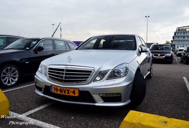 Mercedes-Benz E 63 AMG W212