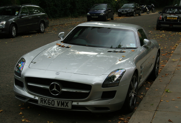 Mercedes-Benz SLS AMG