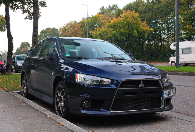 Mitsubishi Lancer Evolution X