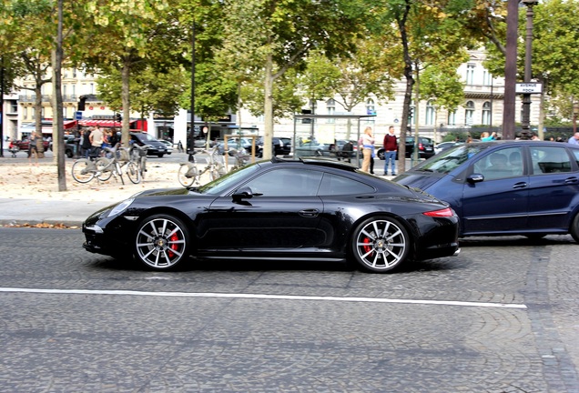 Porsche 991 Carrera 4S MkI