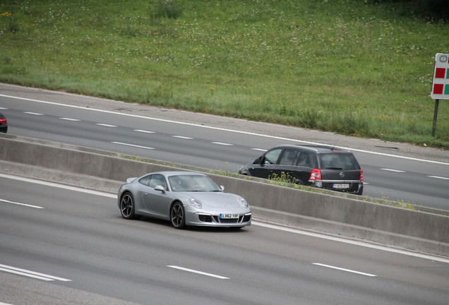 Porsche 991 Carrera S MkI