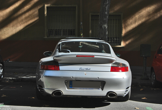 Porsche 996 Turbo