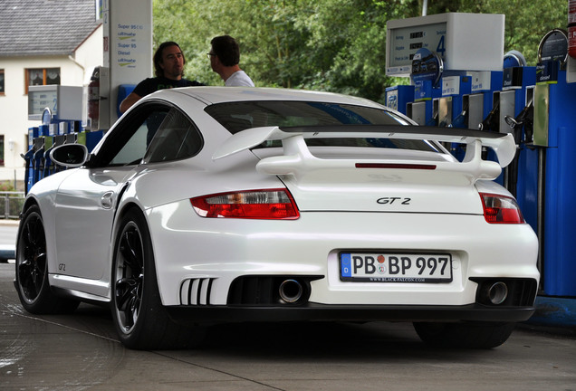 Porsche 997 GT2