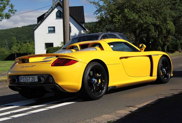 Porsche Carrera GT