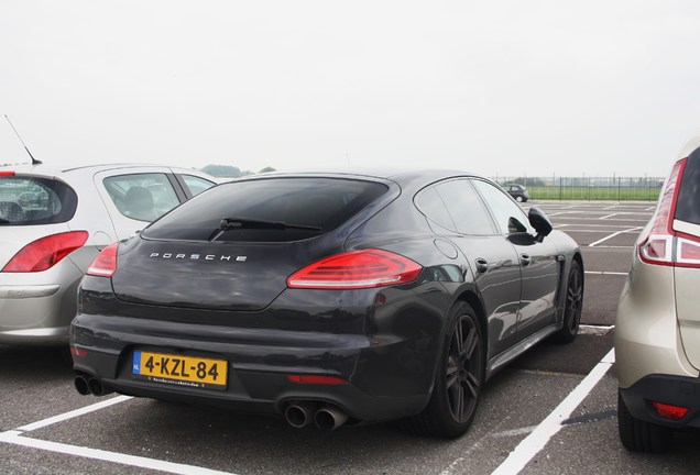 Porsche 970 Panamera Turbo MkII