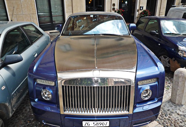 Rolls-Royce Phantom Drophead Coupé