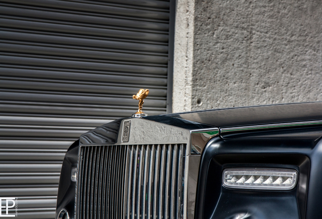 Rolls-Royce Phantom Mansory Conquistador