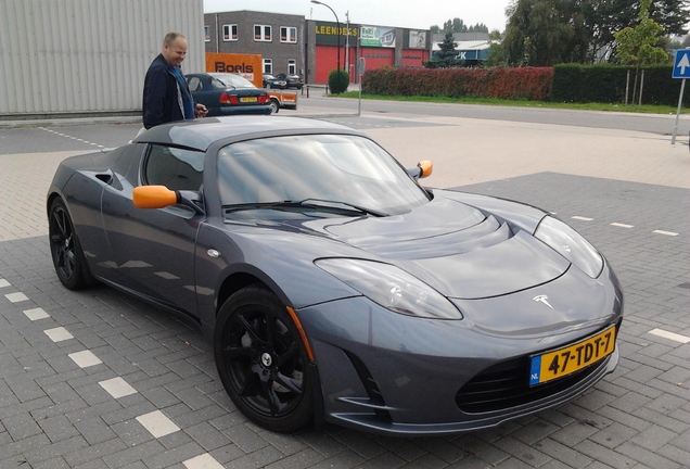 Tesla Motors Roadster Sport 2.5