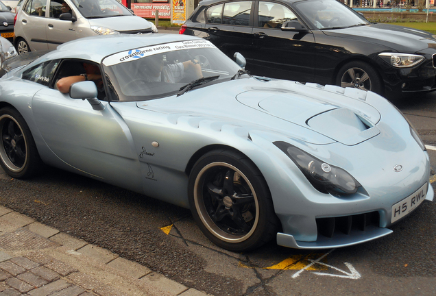 TVR Sagaris