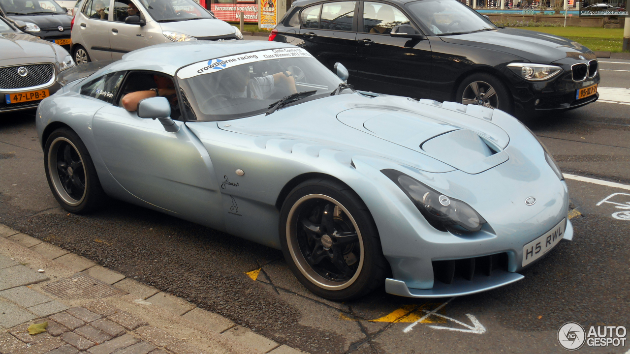 TVR Sagaris