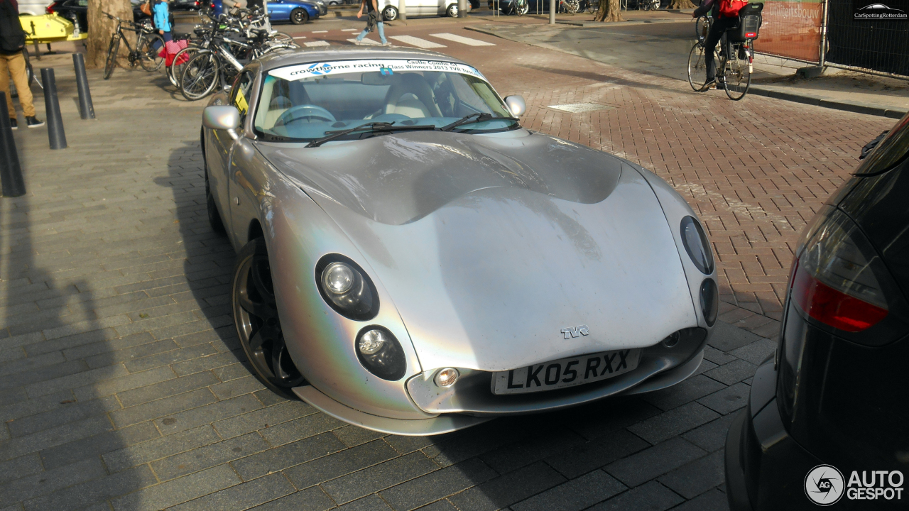 TVR Tuscan S MKII