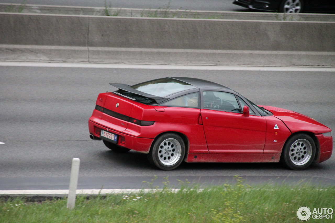 Alfa Romeo SZ