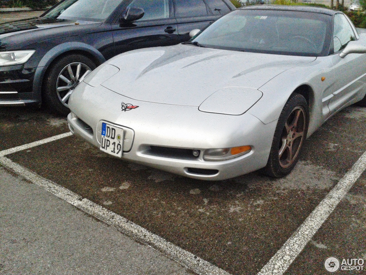 Chevrolet Corvette C5