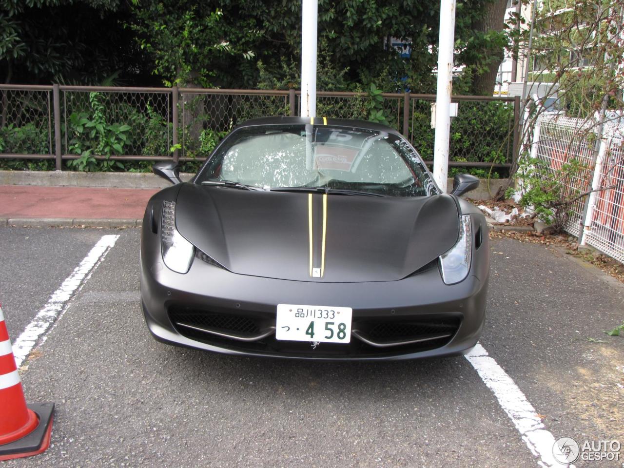 Ferrari 458 Italia