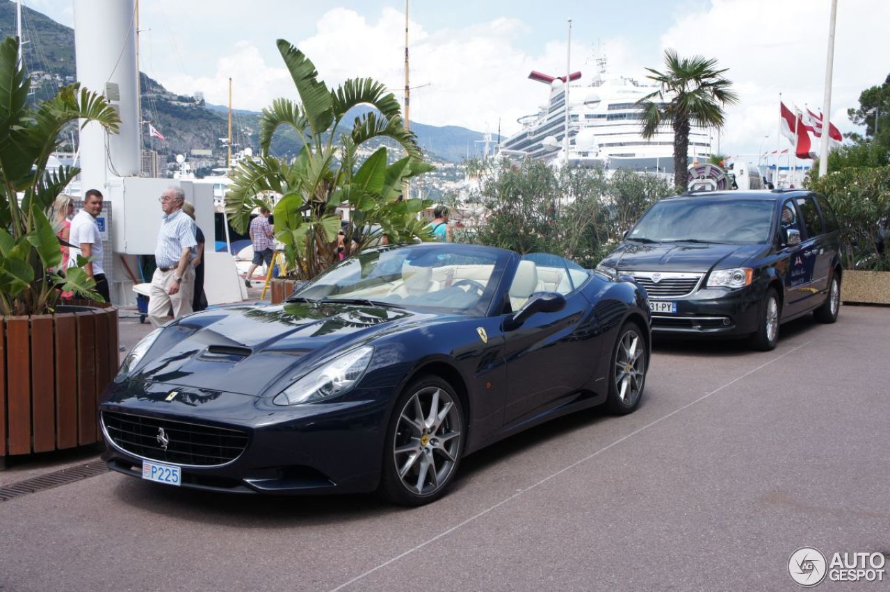 Ferrari California