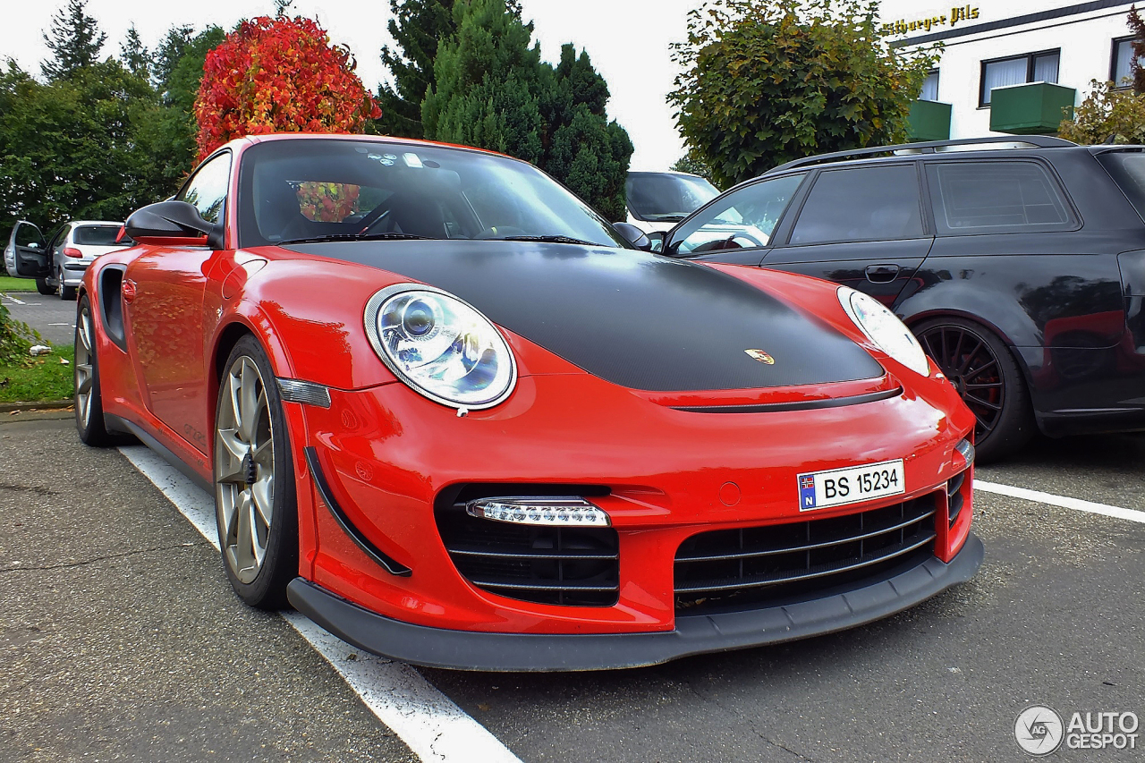 Porsche 997 GT2 RS