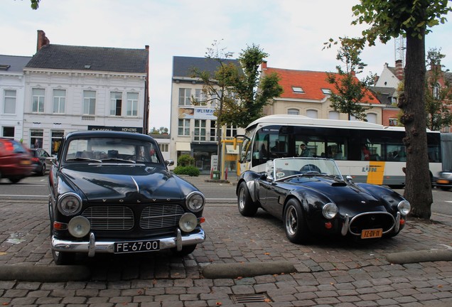 AC Cobra Superblower