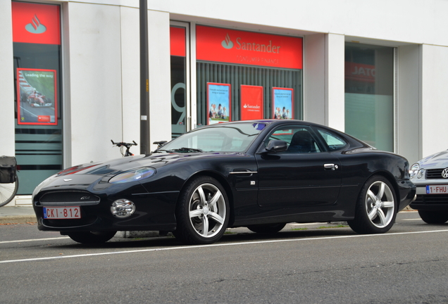 Aston Martin DB7 GTA