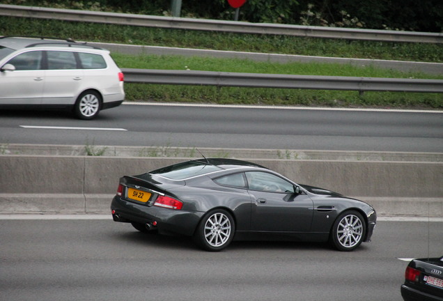 Aston Martin Vanquish S