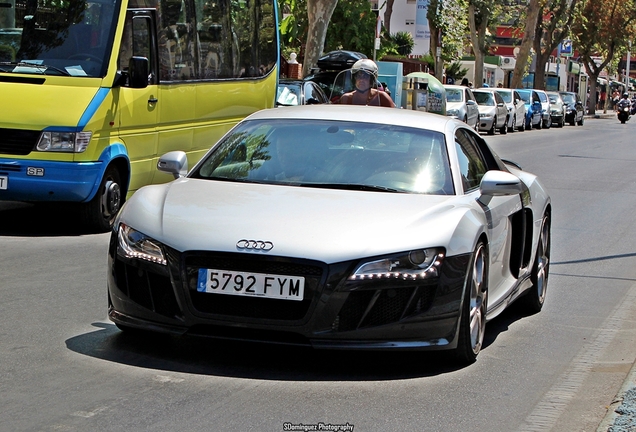 Audi ABT R8