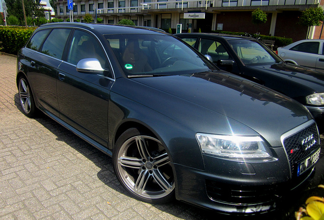 Audi RS6 Avant C6