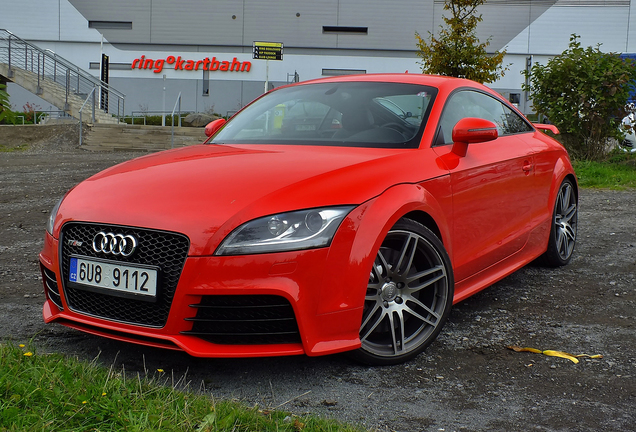 Audi TT-RS