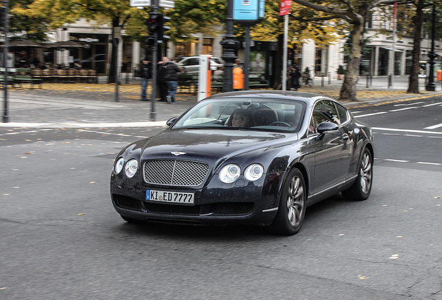 Bentley Continental GT