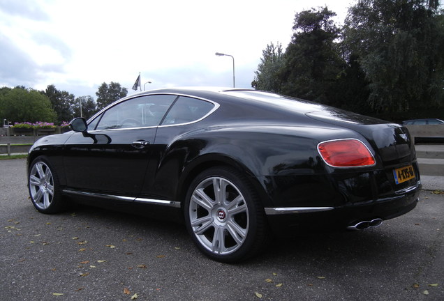 Bentley Continental GT V8