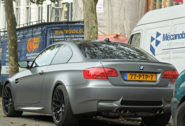 BMW M3 E92 Coupé Track Edition