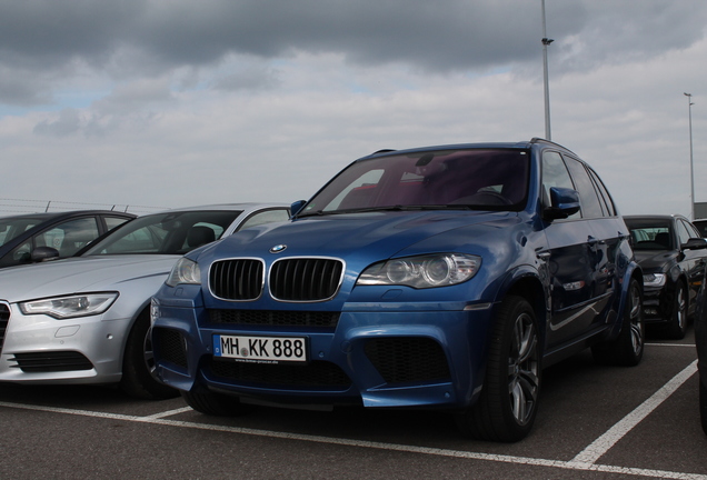 BMW X5 M E70