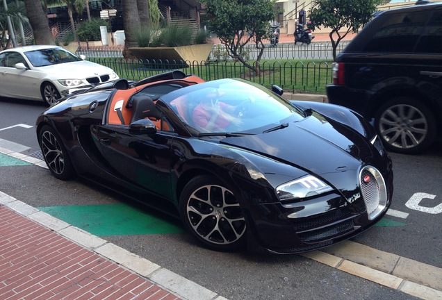 Bugatti Veyron 16.4 Grand Sport Vitesse