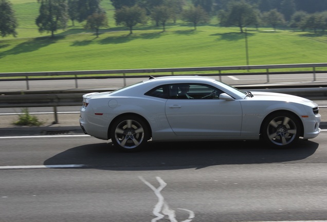 Chevrolet Camaro SS