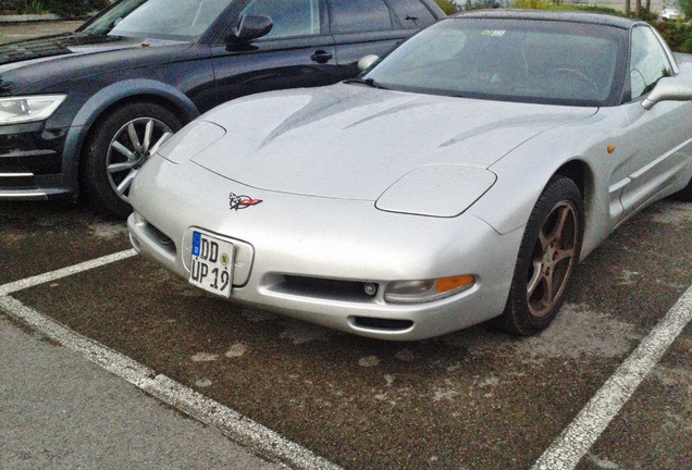 Chevrolet Corvette C5