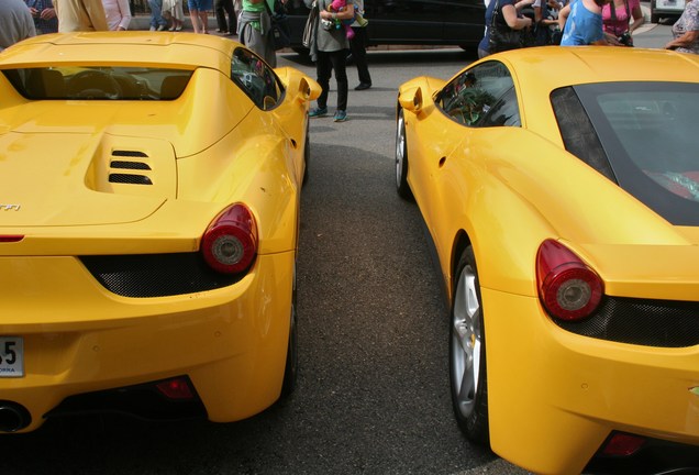 Ferrari 458 Italia