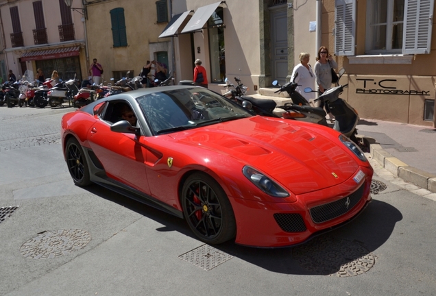 Ferrari 599 GTO