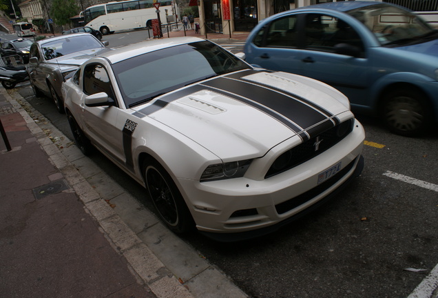 Ford Mustang Boss 302 2013