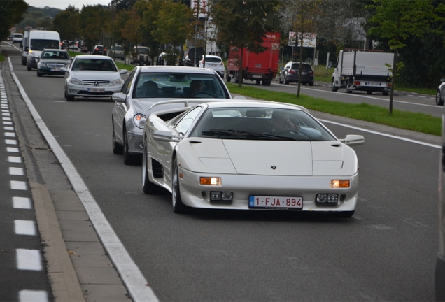 Lamborghini Diablo VT