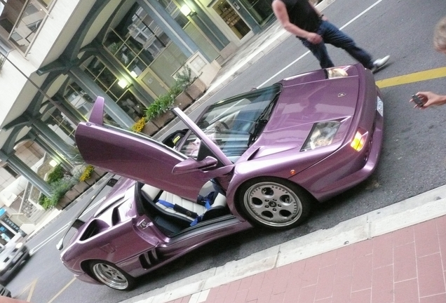 Lamborghini Diablo VT Roadster