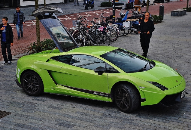 Lamborghini Gallardo LP570-4 Superleggera