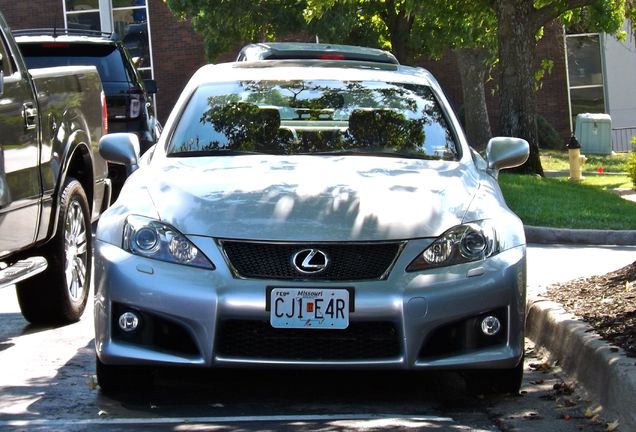 Lexus IS-F