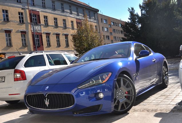 Maserati GranTurismo S