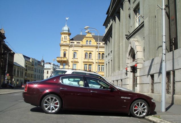 Maserati Quattroporte Executive GT