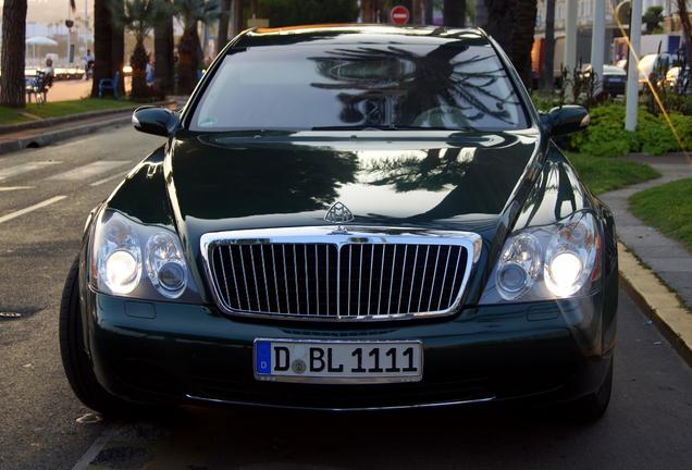 Maybach 57