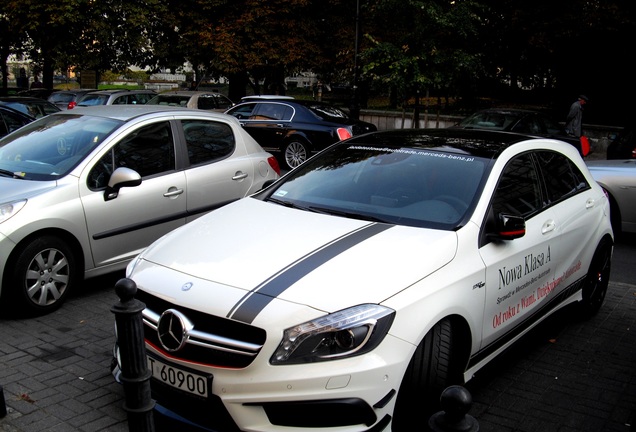 Mercedes-Benz A 45 AMG Edition 1