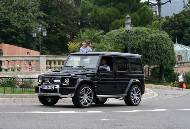 Mercedes-Benz Brabus G 800